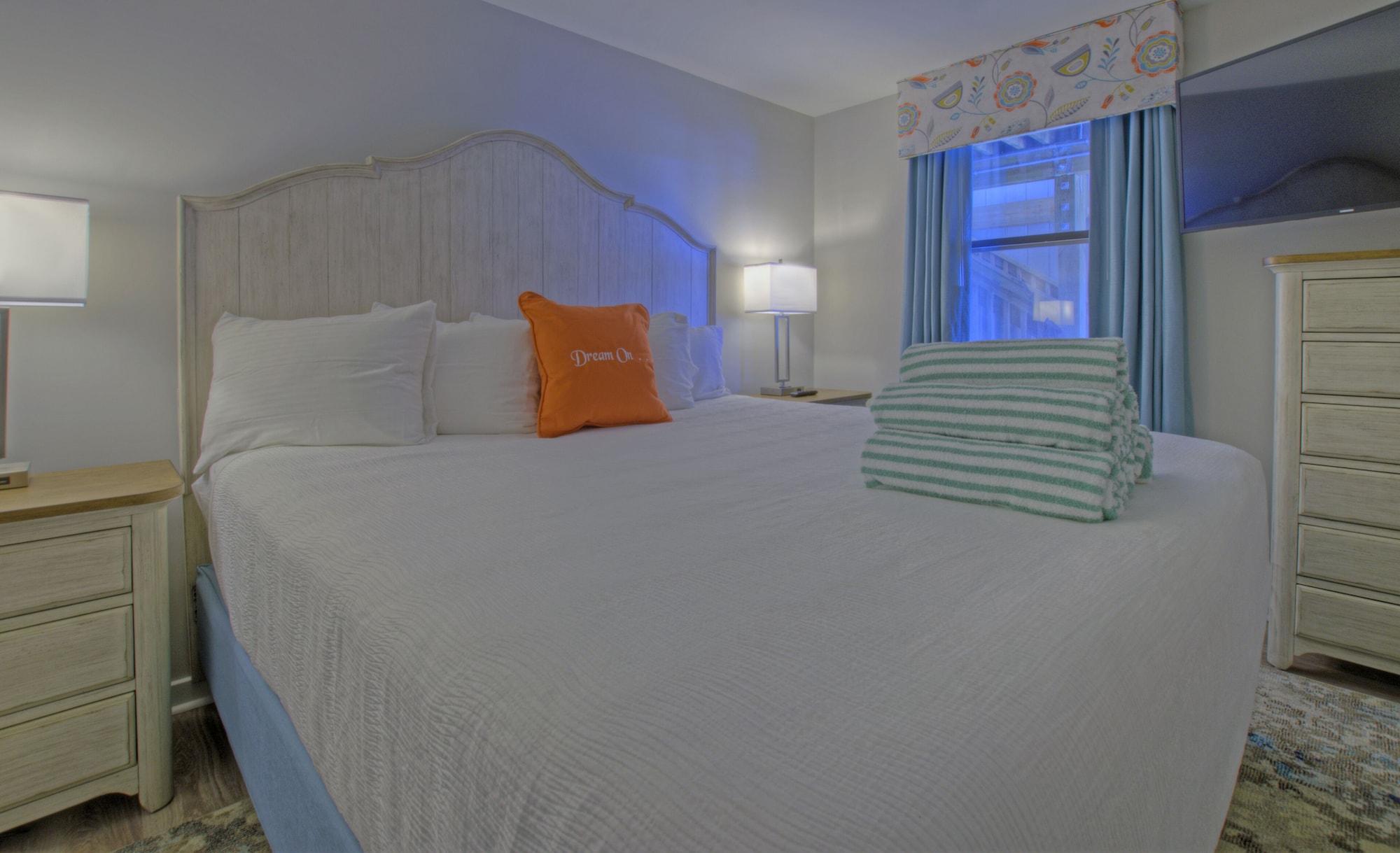 Atlantic Beach Resort, A Ramada By Wyndham المظهر الخارجي الصورة