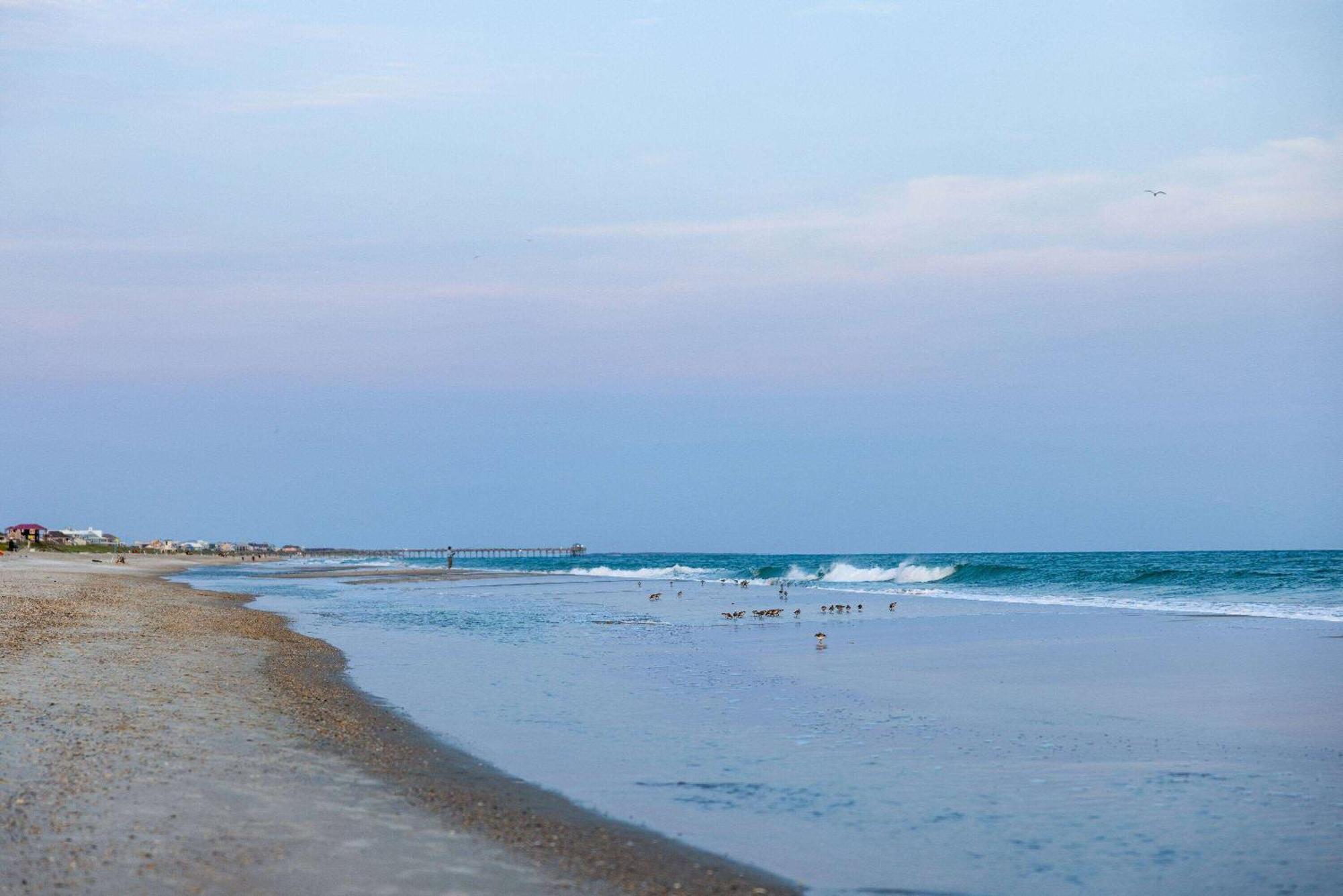 Atlantic Beach Resort, A Ramada By Wyndham المظهر الخارجي الصورة