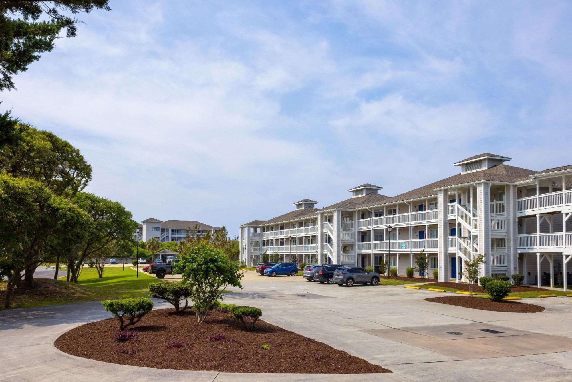 Atlantic Beach Resort, A Ramada By Wyndham المظهر الخارجي الصورة