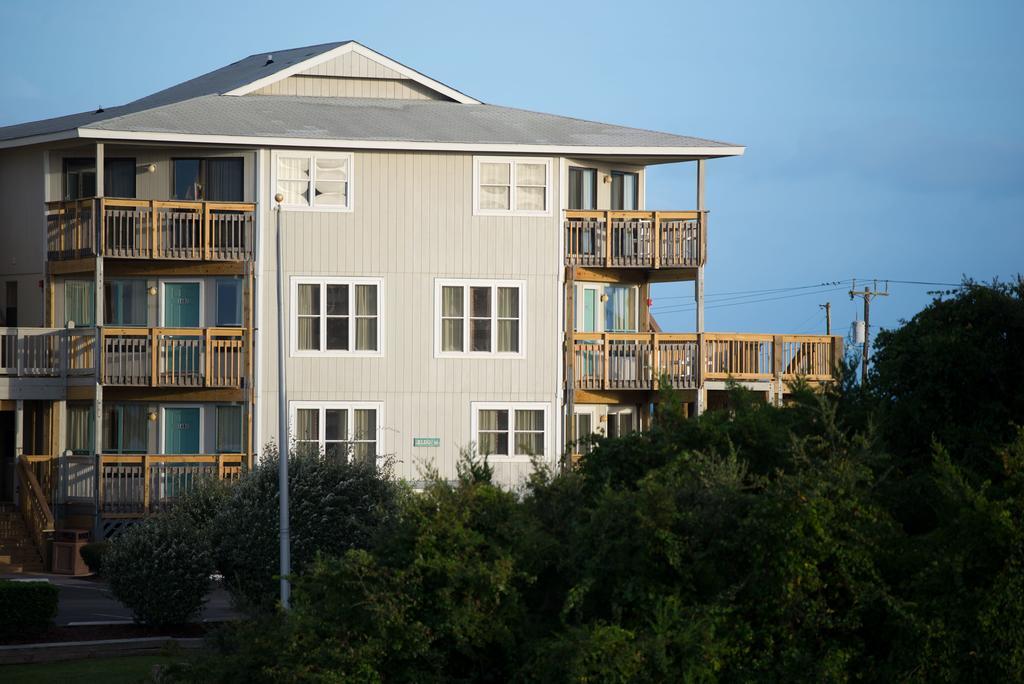Atlantic Beach Resort, A Ramada By Wyndham المظهر الخارجي الصورة