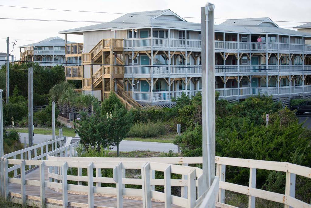 Atlantic Beach Resort, A Ramada By Wyndham المظهر الخارجي الصورة